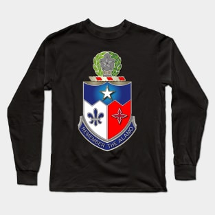 141st Infantry Regiment wo Txt Long Sleeve T-Shirt